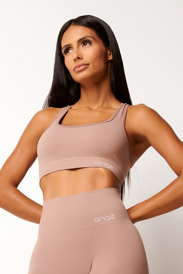 TOP NADADOR SEAMLESS ULTRA FIT