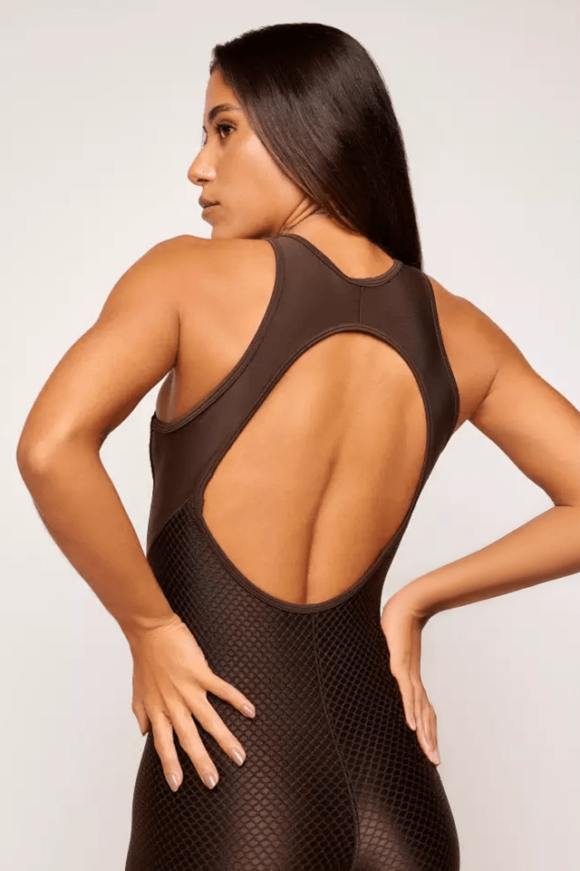 JUMPSUIT CURVE
