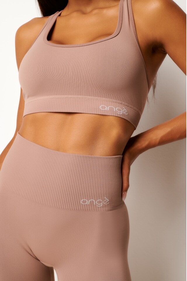 TOP NADADOR SEAMLESS ULTRA FIT