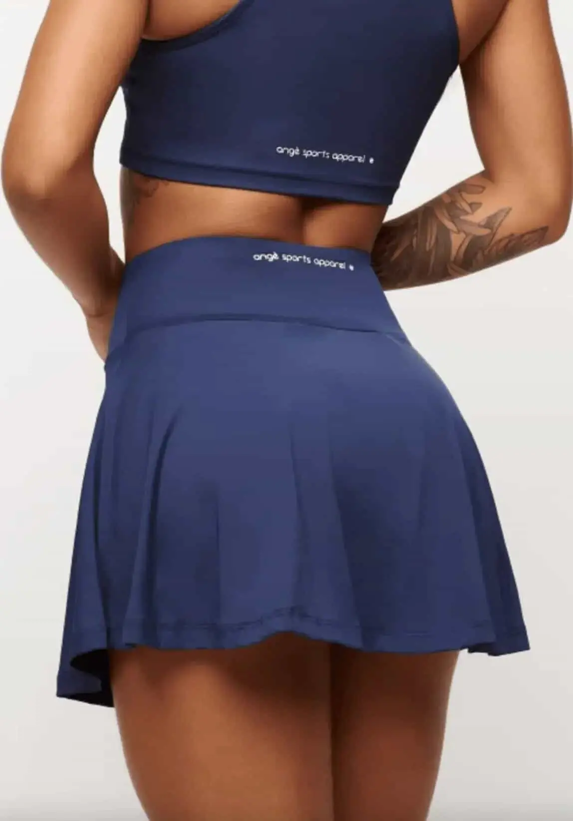 POLLERA SHORT CLASSIC