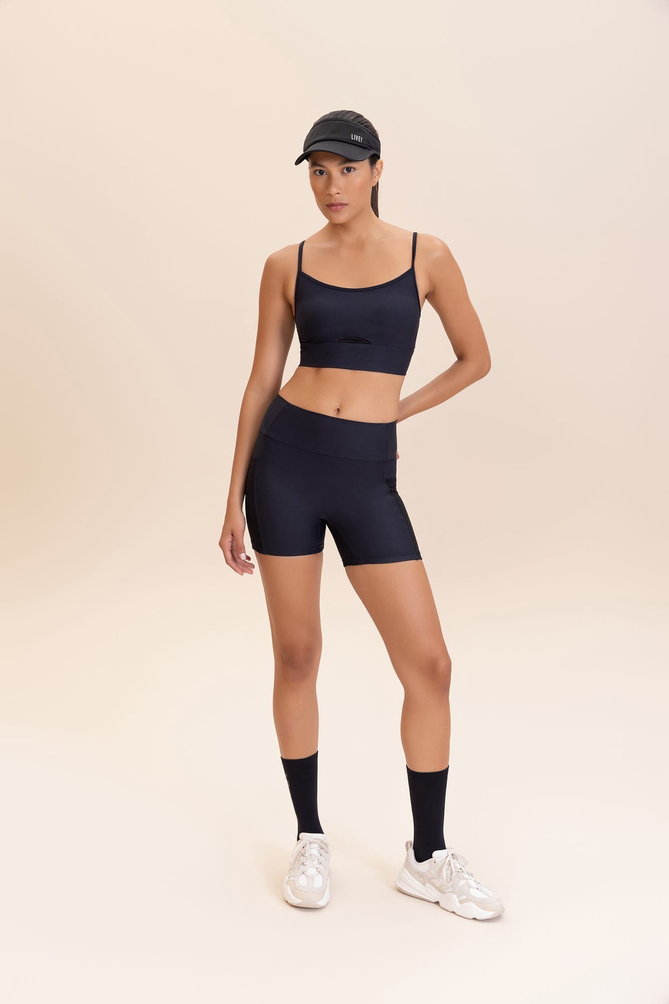 MINI SHORT Strong Hydefit Adaptiv