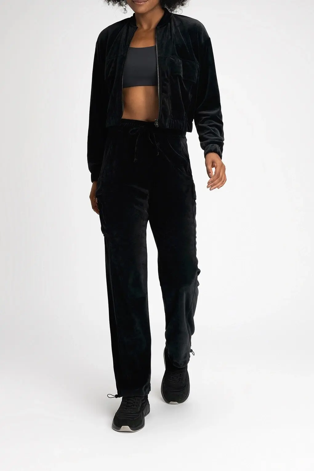 PANTALÓN PLUSH CARGO TRENA
