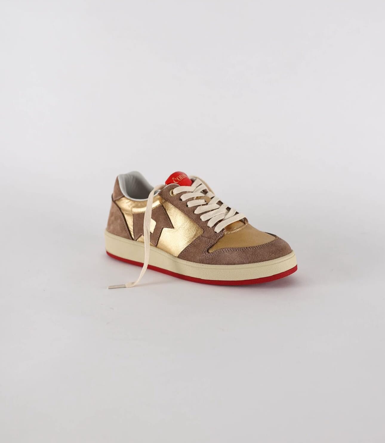HIGH CROWN SNEAKERS