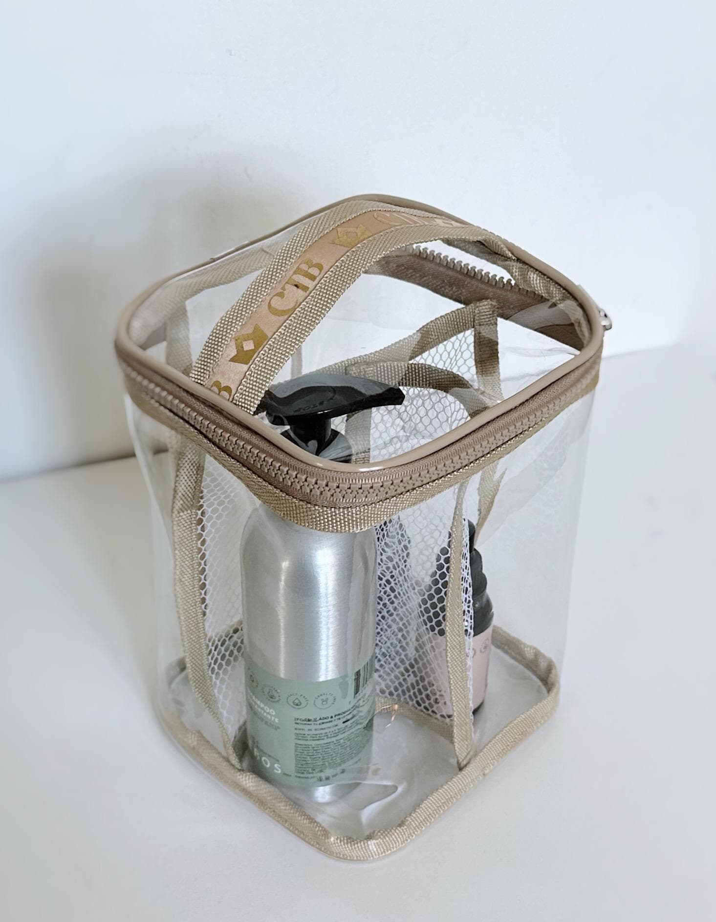 NECESSAIRE HAIR + KIT PERLA