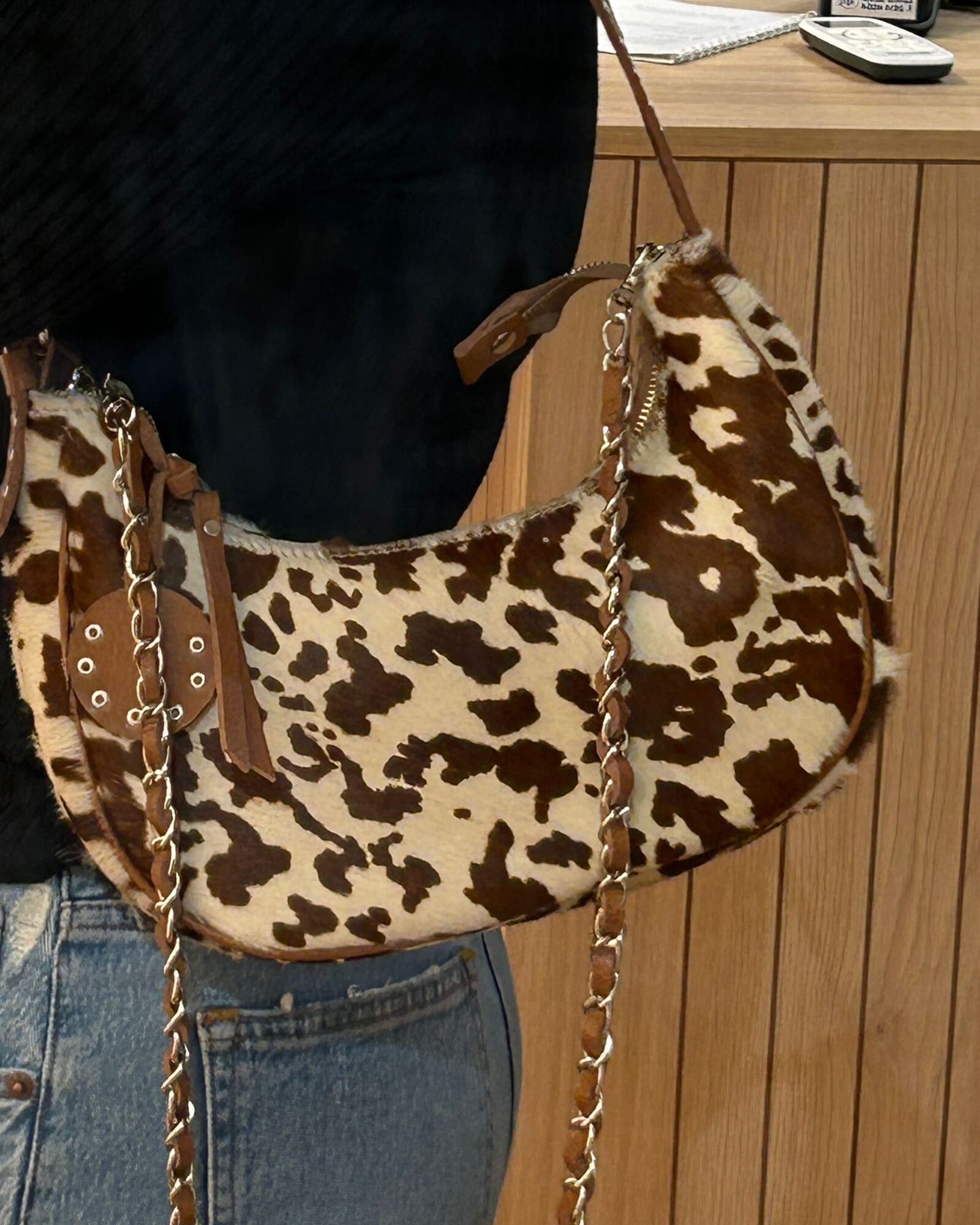 CHIC BAG VACA