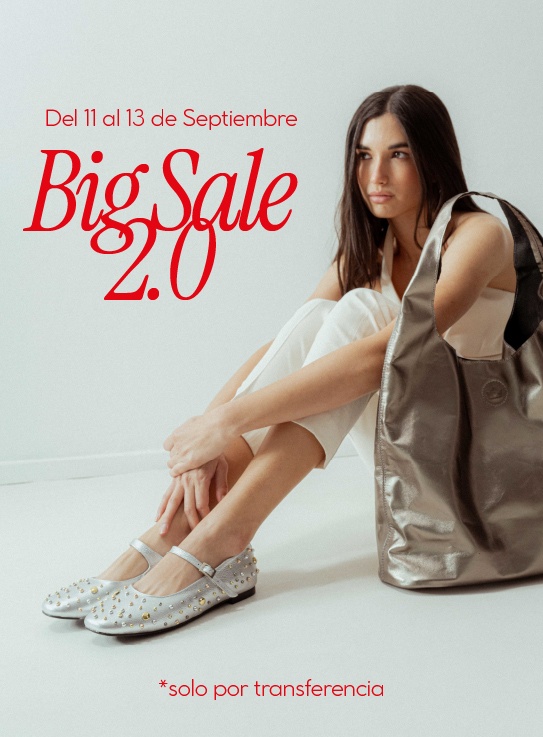 BIG SALE
