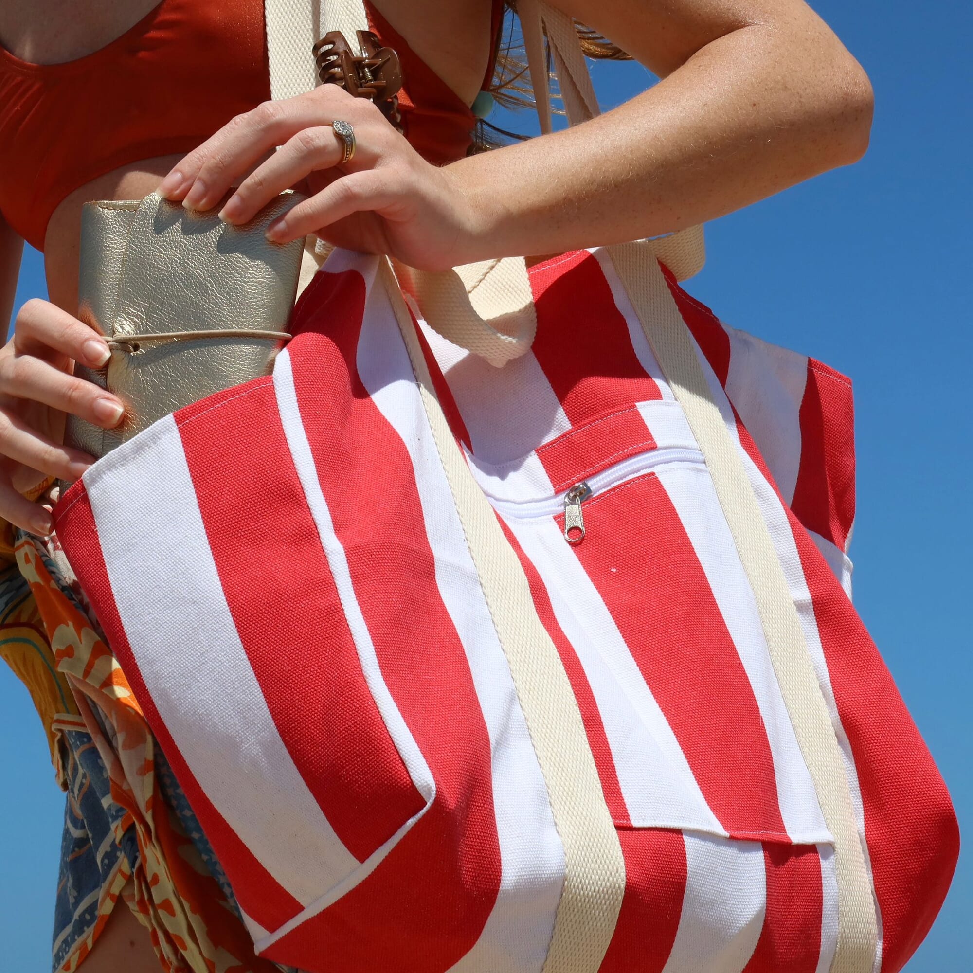 Bolso Playa Rayas