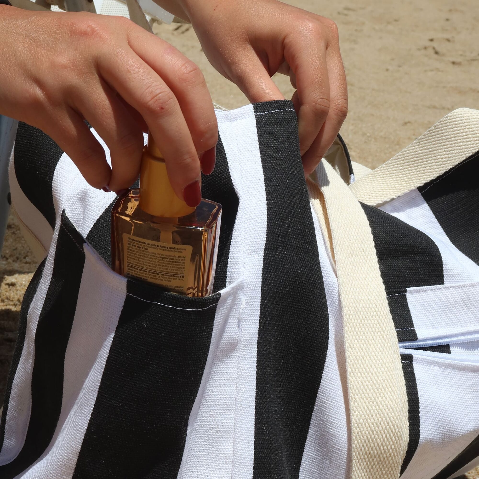 Bolso Playa Rayas