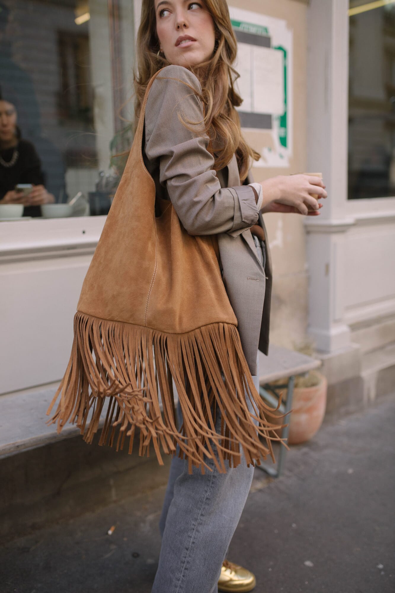 CARTERA OLIVIA FLECOS