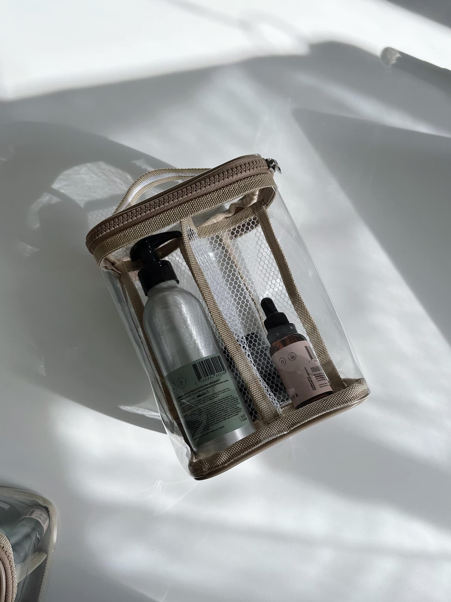 NECESSAIRE HAIR + KIT PERLA