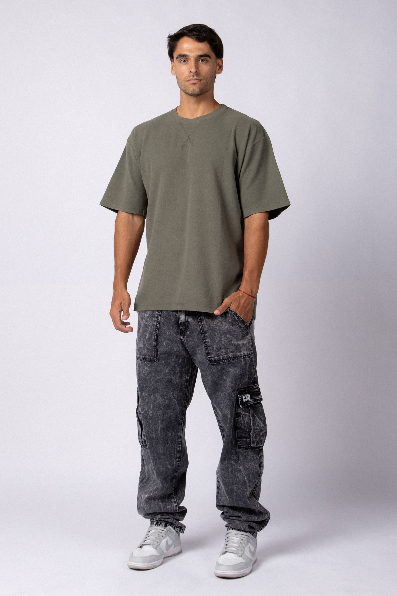 Remera Over Fylo