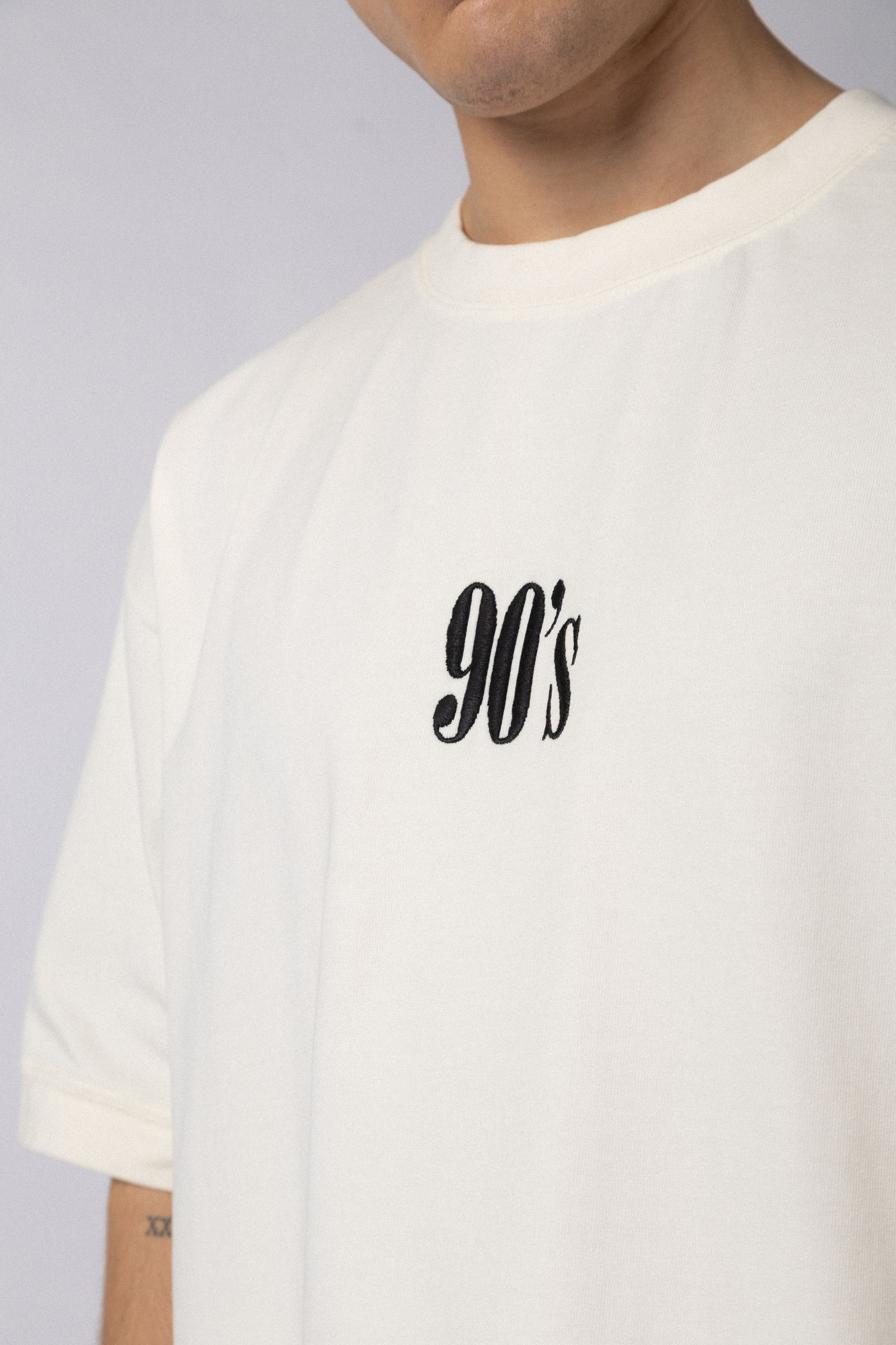Remera Over GR TV