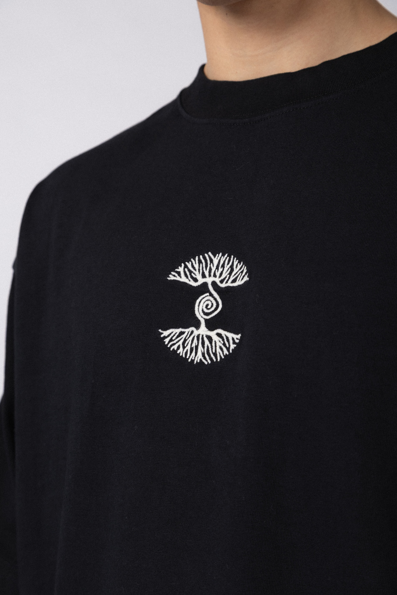 Remera Over GR Connect