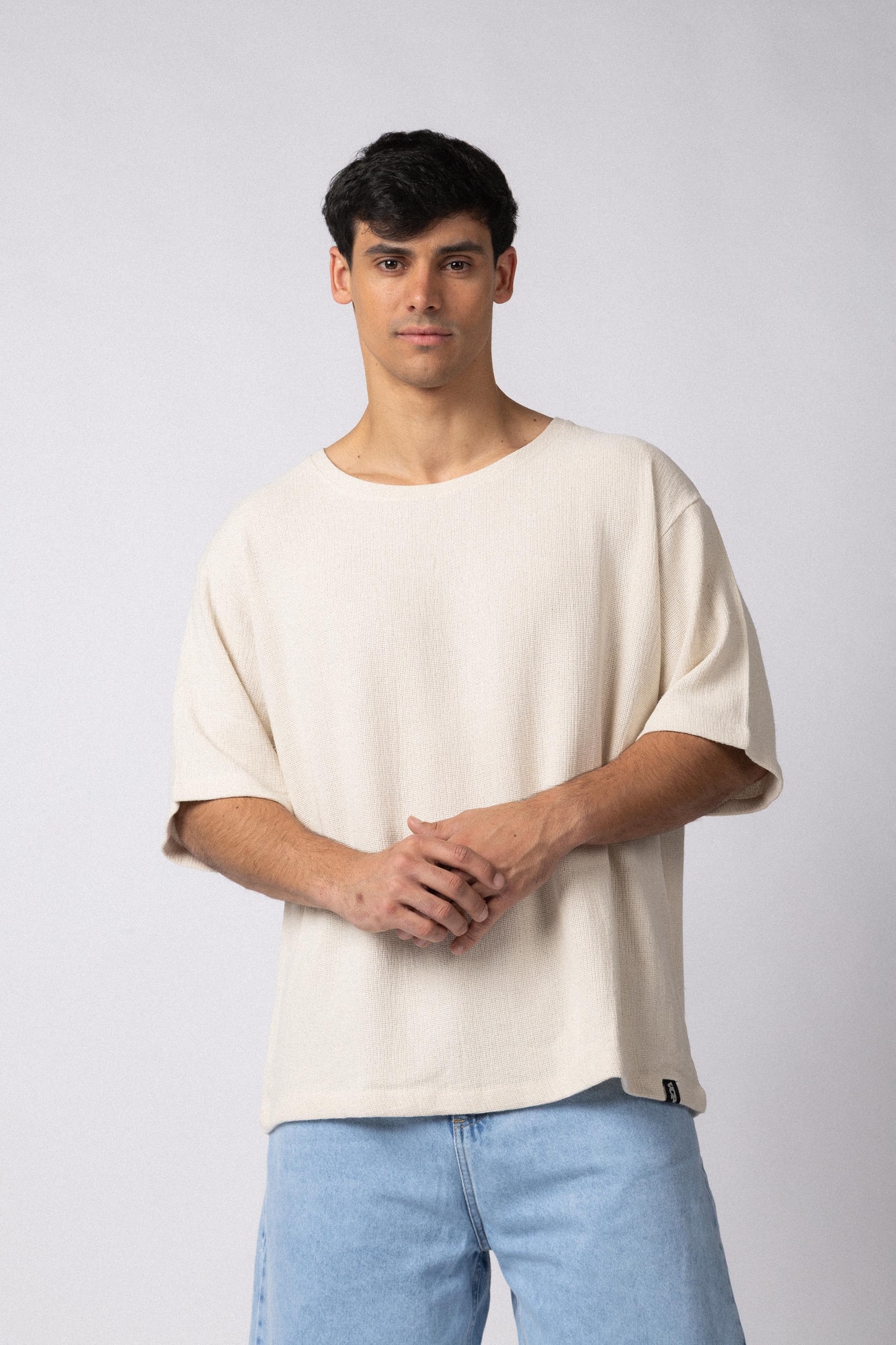 Remera Over Lino Lein