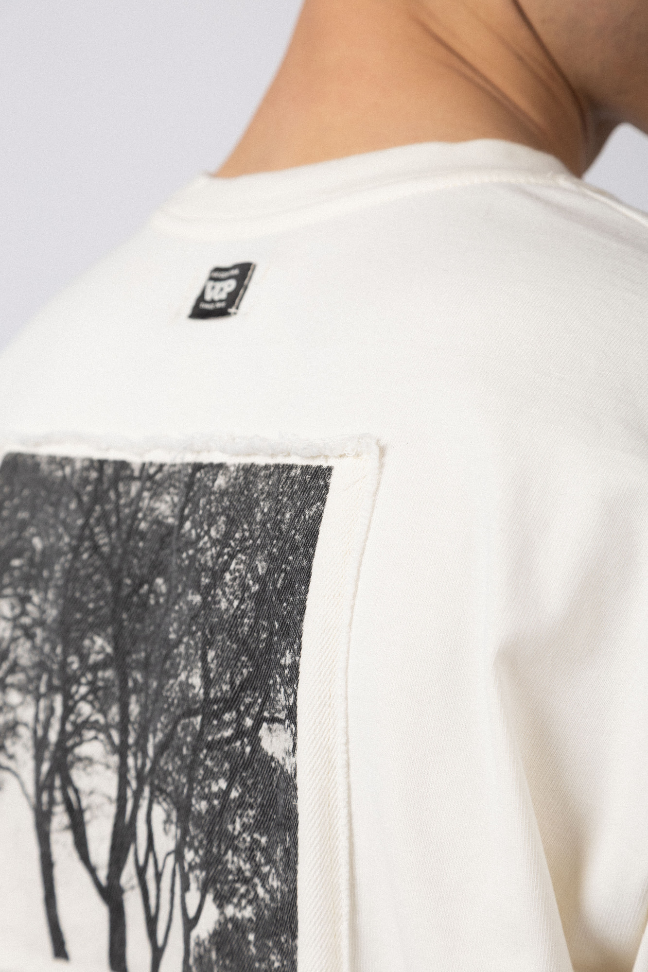 Remera Over GR Connect