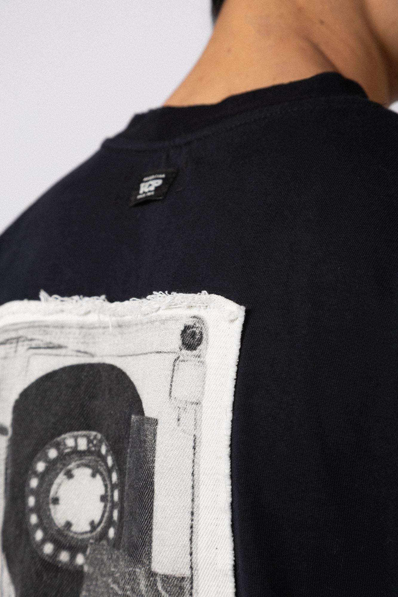 Remera Over GR Song