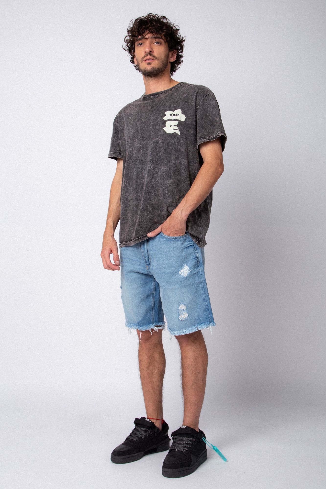 Bermuda Jean Corey Scratched