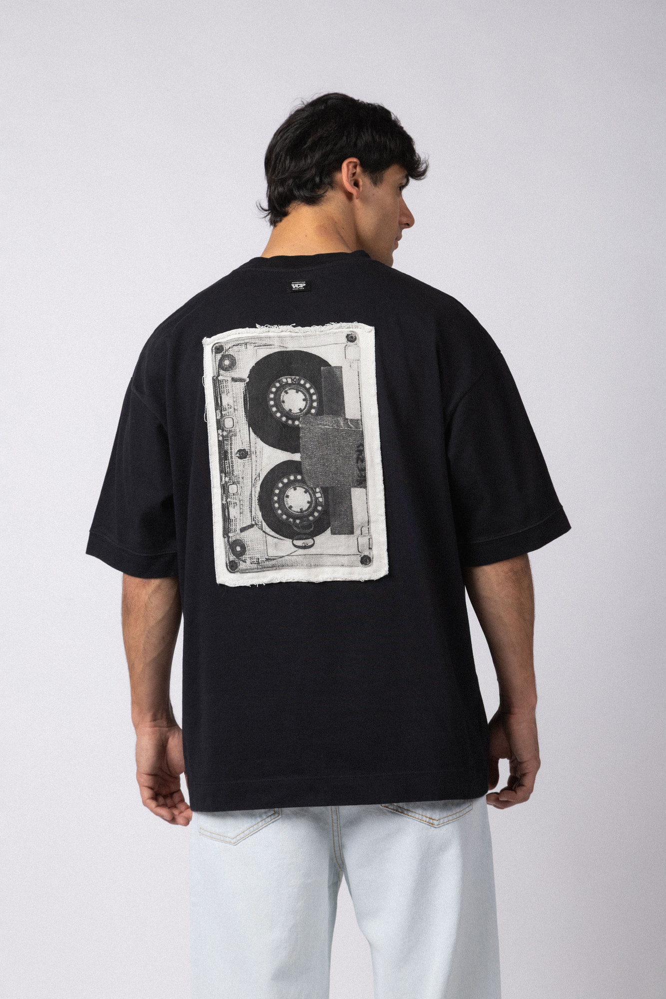 Remera Over GR Song