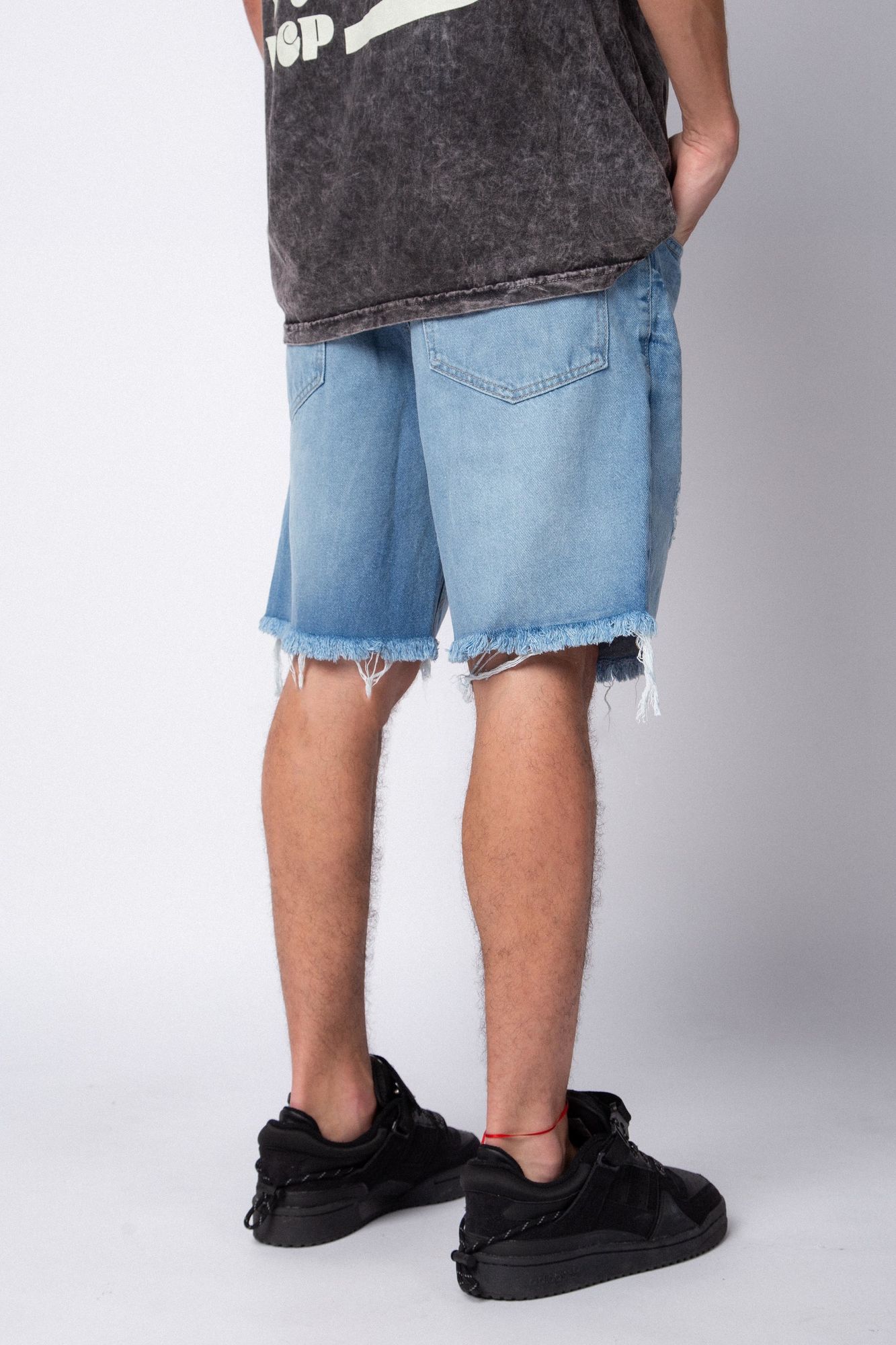 Bermuda Jean Corey Scratched