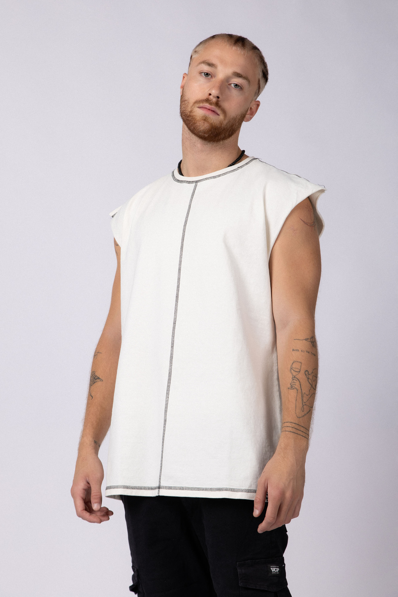 Musculosa Sudadera Aryn