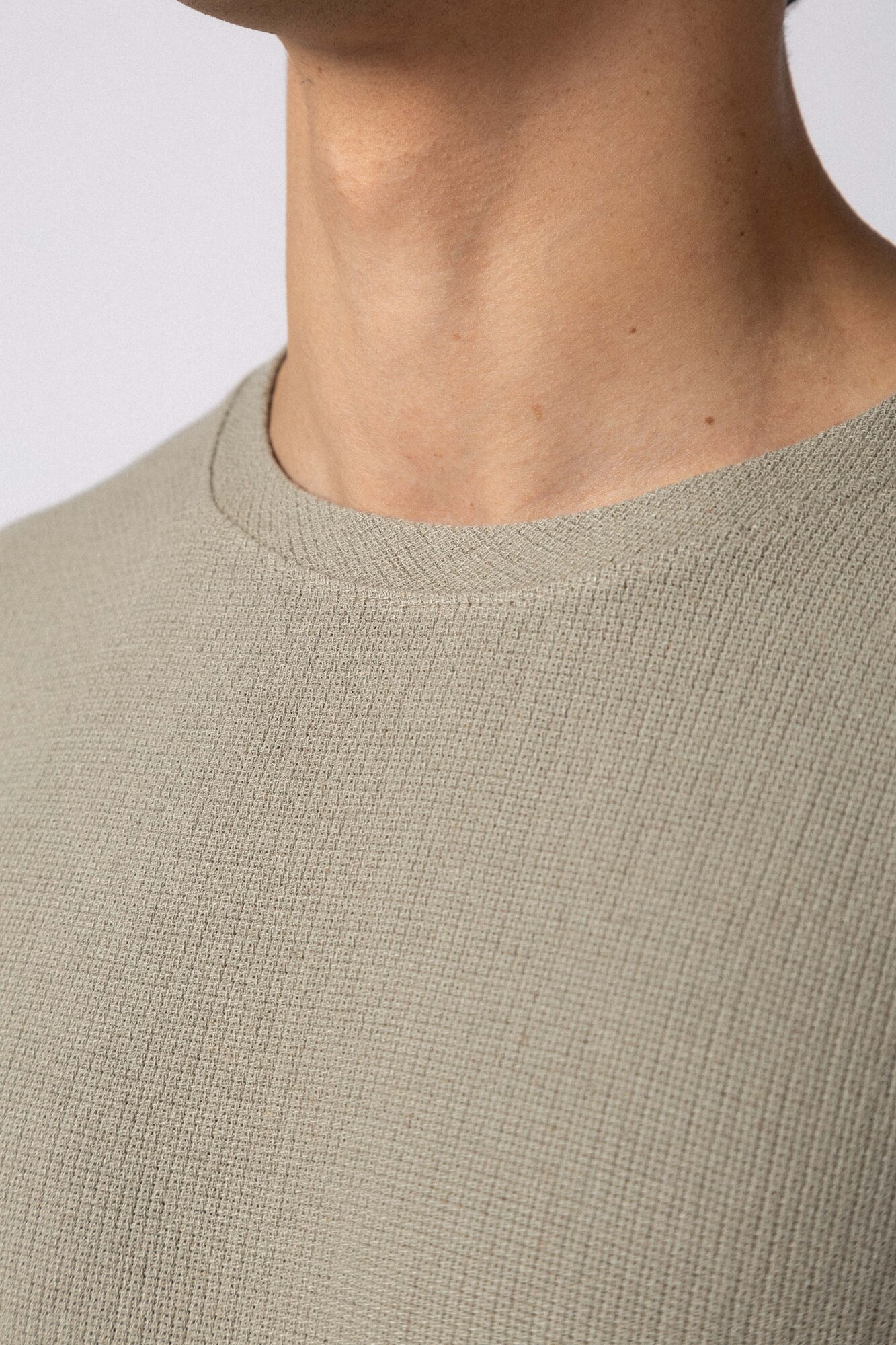 Remera Over Lino Lein