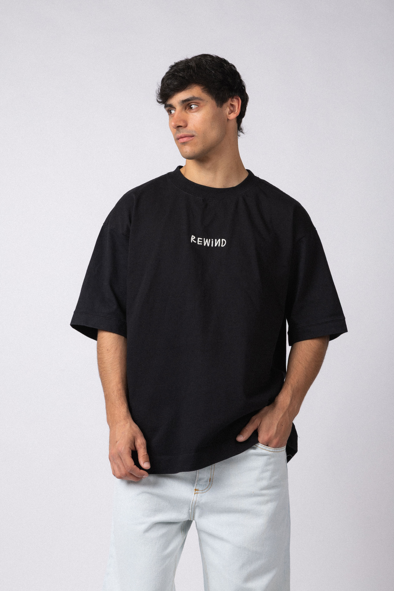 Remera Over GR Song