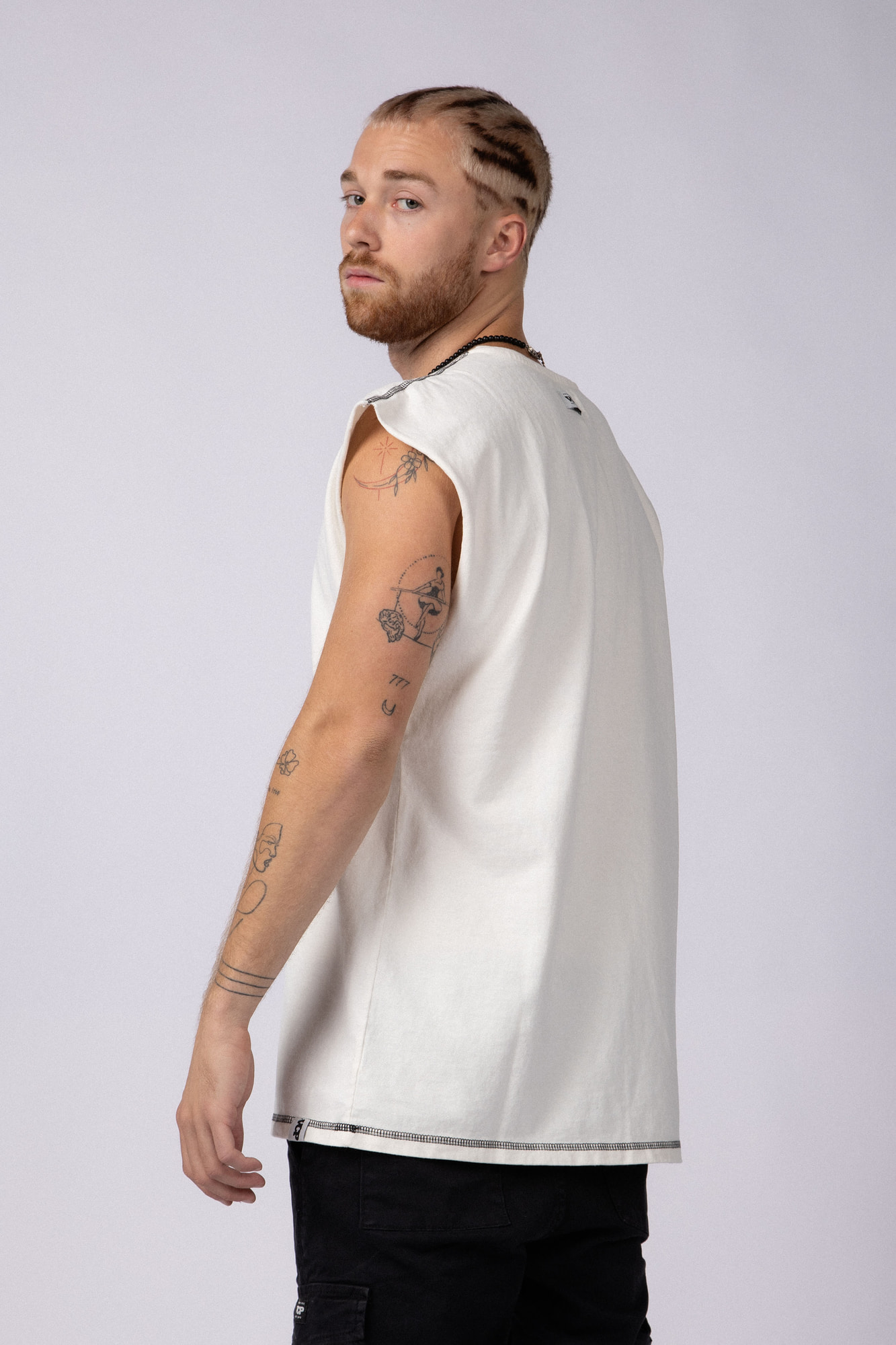 Musculosa Sudadera Aryn