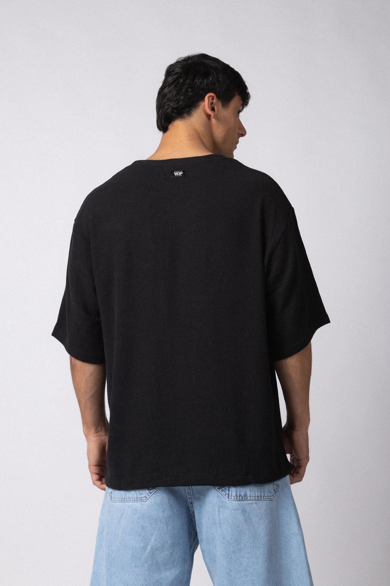 Remera Over Lino Lein
