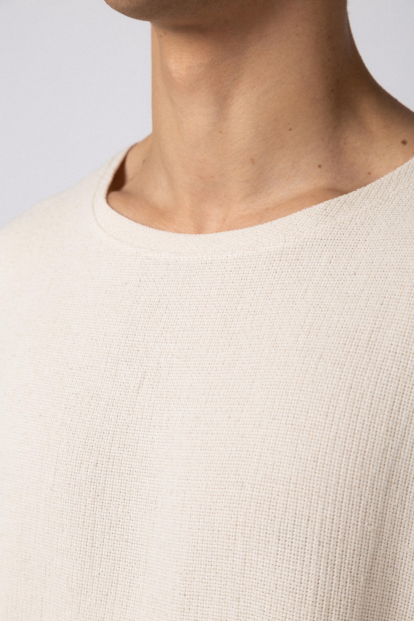 Remera Over Lino Lein