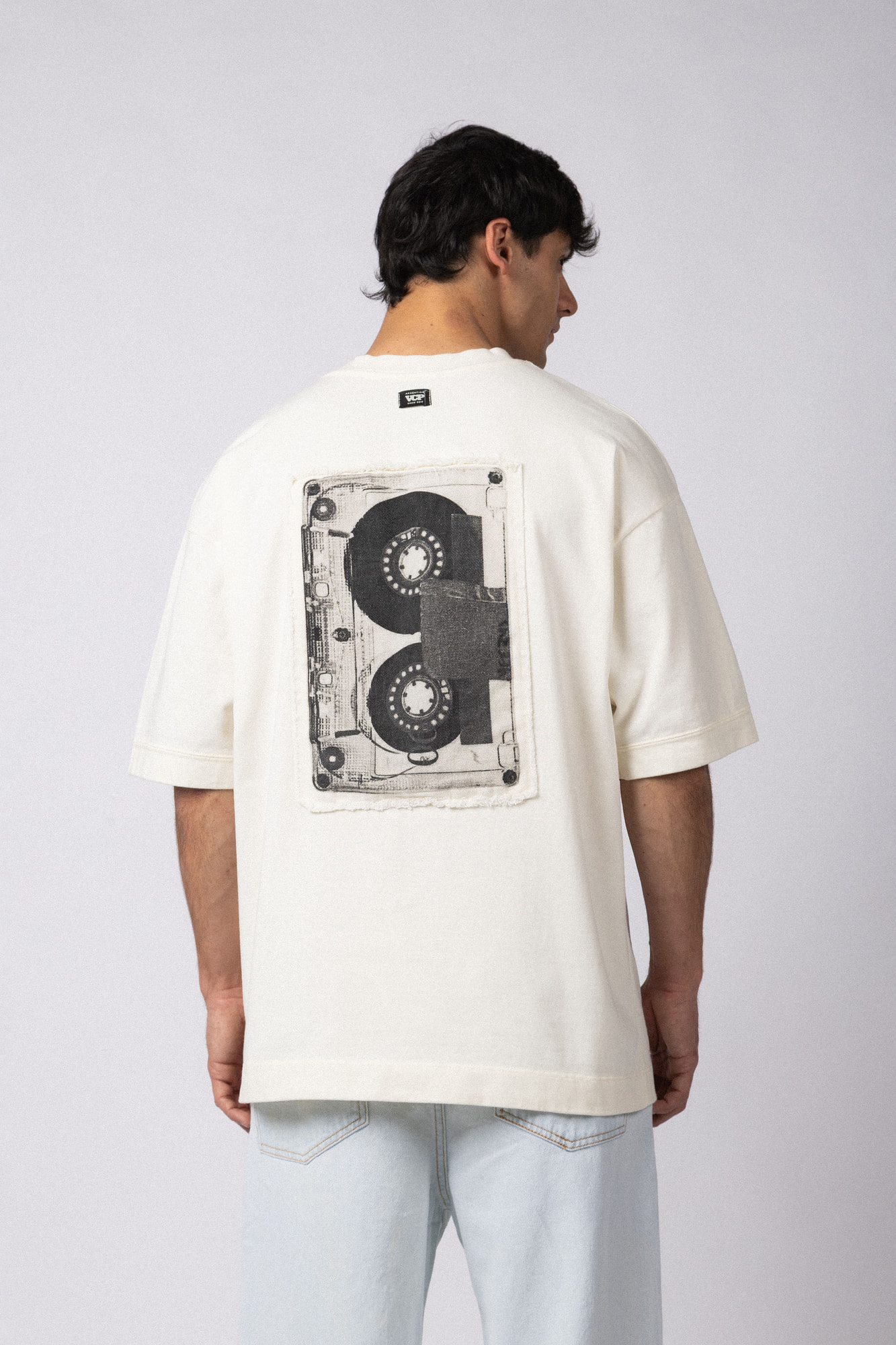 Remera Over GR Song