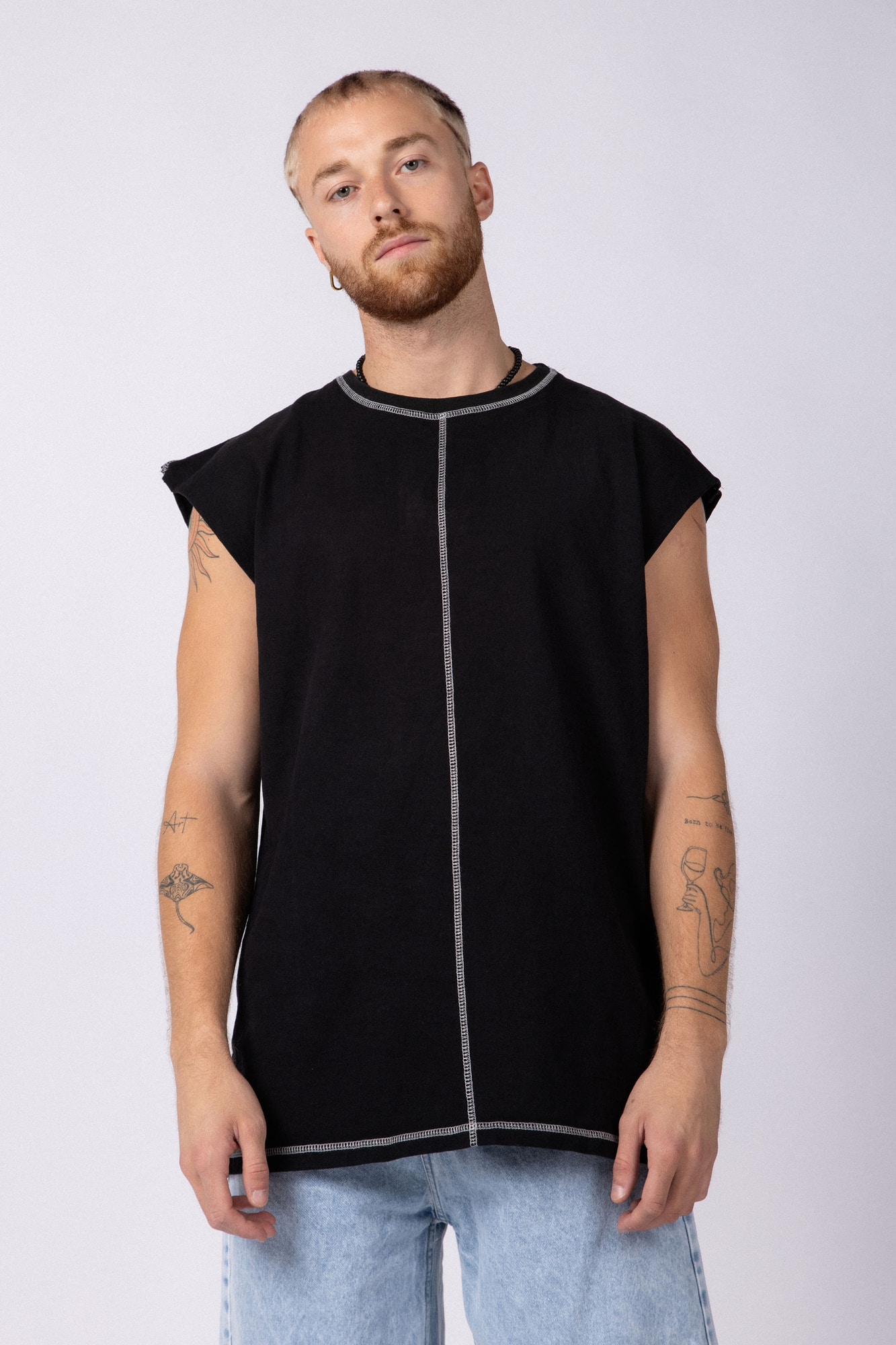 Musculosa Sudadera Aryn