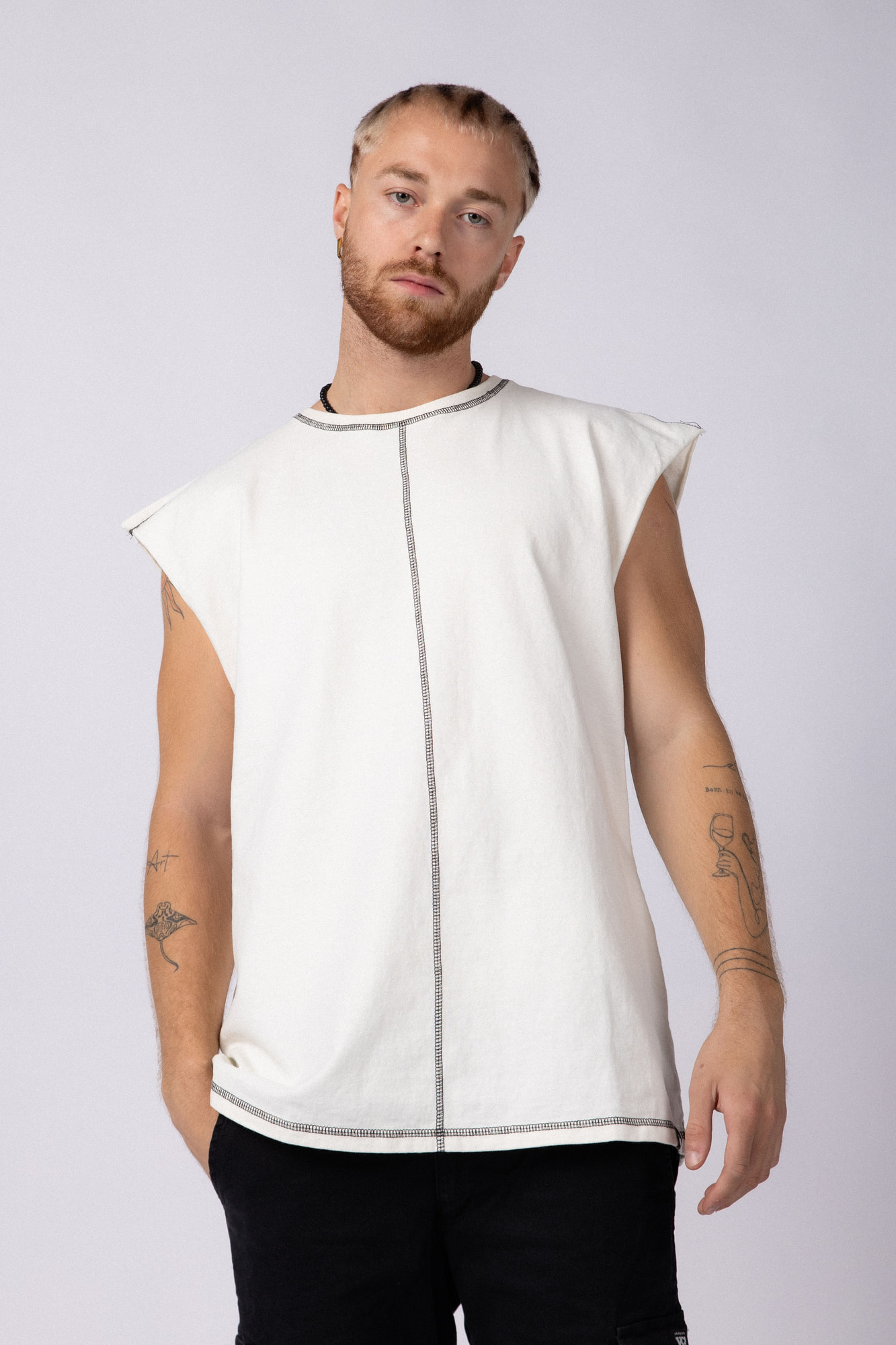 Musculosa Sudadera Aryn