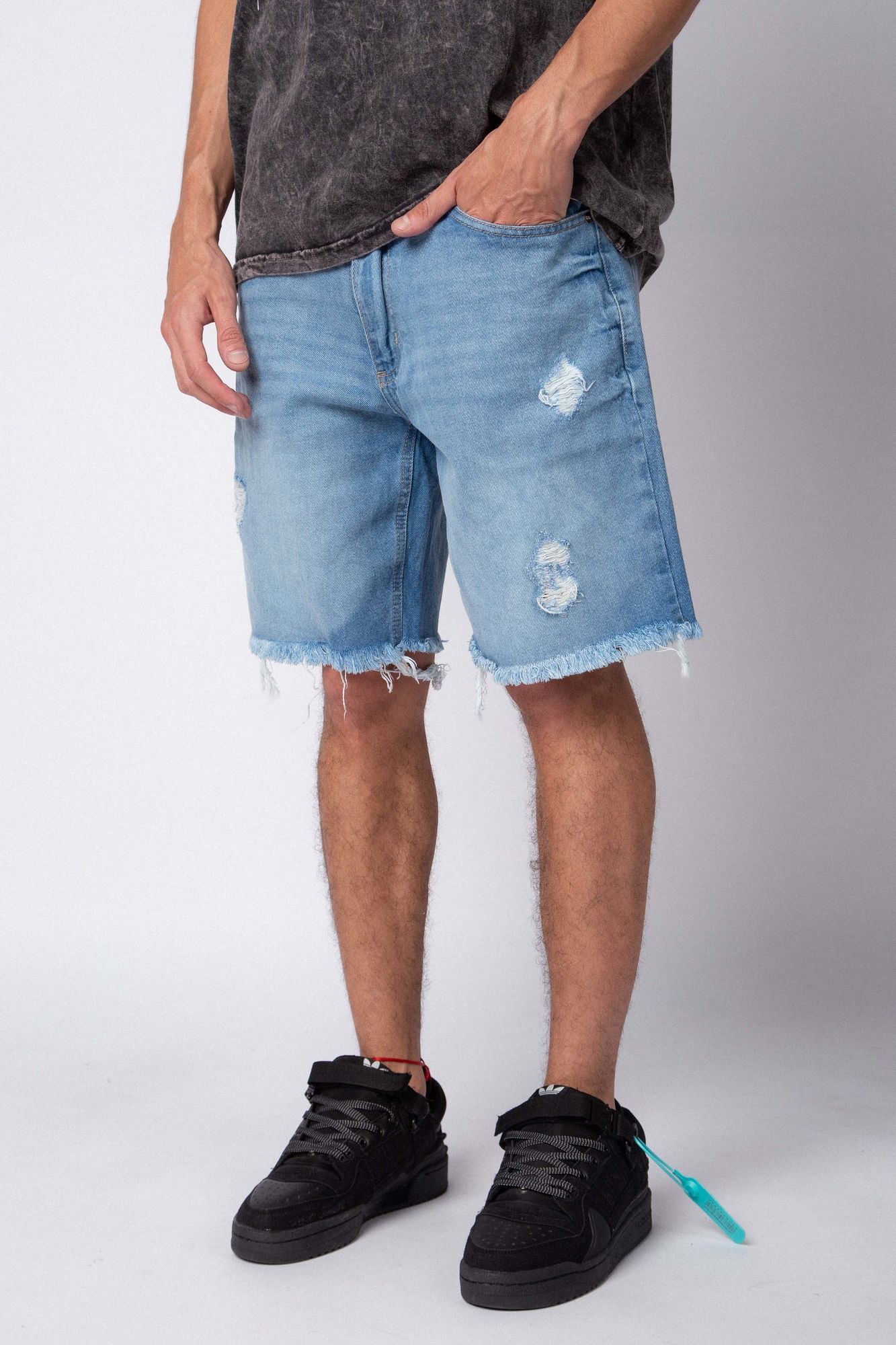 Bermuda Jean Corey Scratched