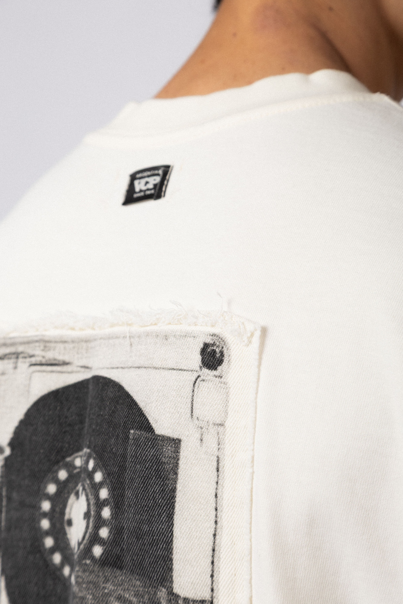 Remera Over GR Song
