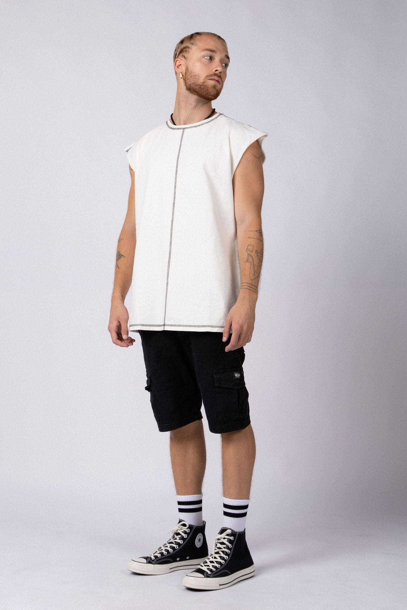 Musculosa Sudadera Aryn