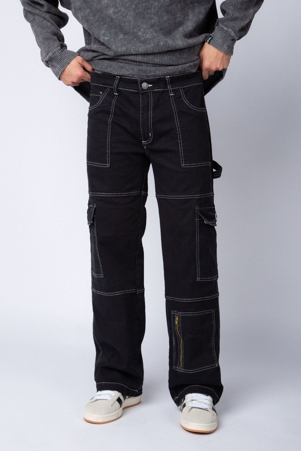 Tienda Bronco Pantalones Jeans Bronco Pantalon Carpintero Bronco