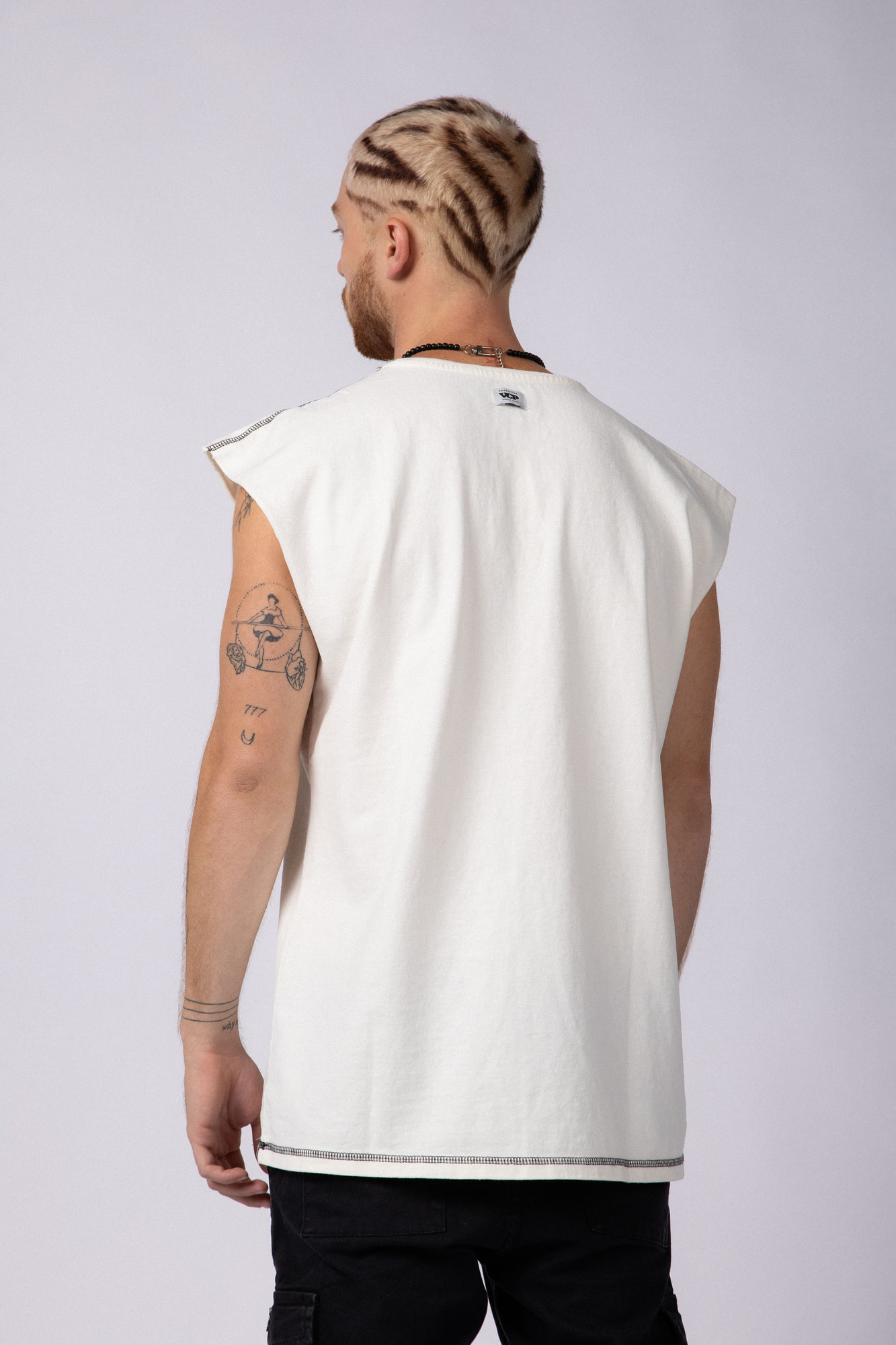 Musculosa Sudadera Aryn