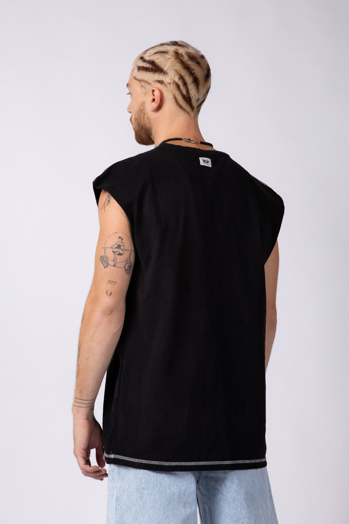 Musculosa Sudadera Aryn