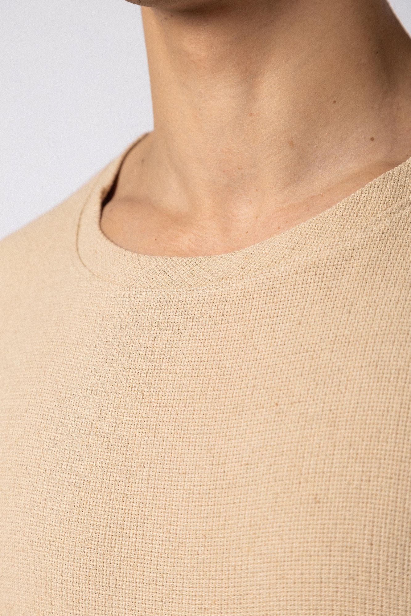 Remera Over Lino Lein