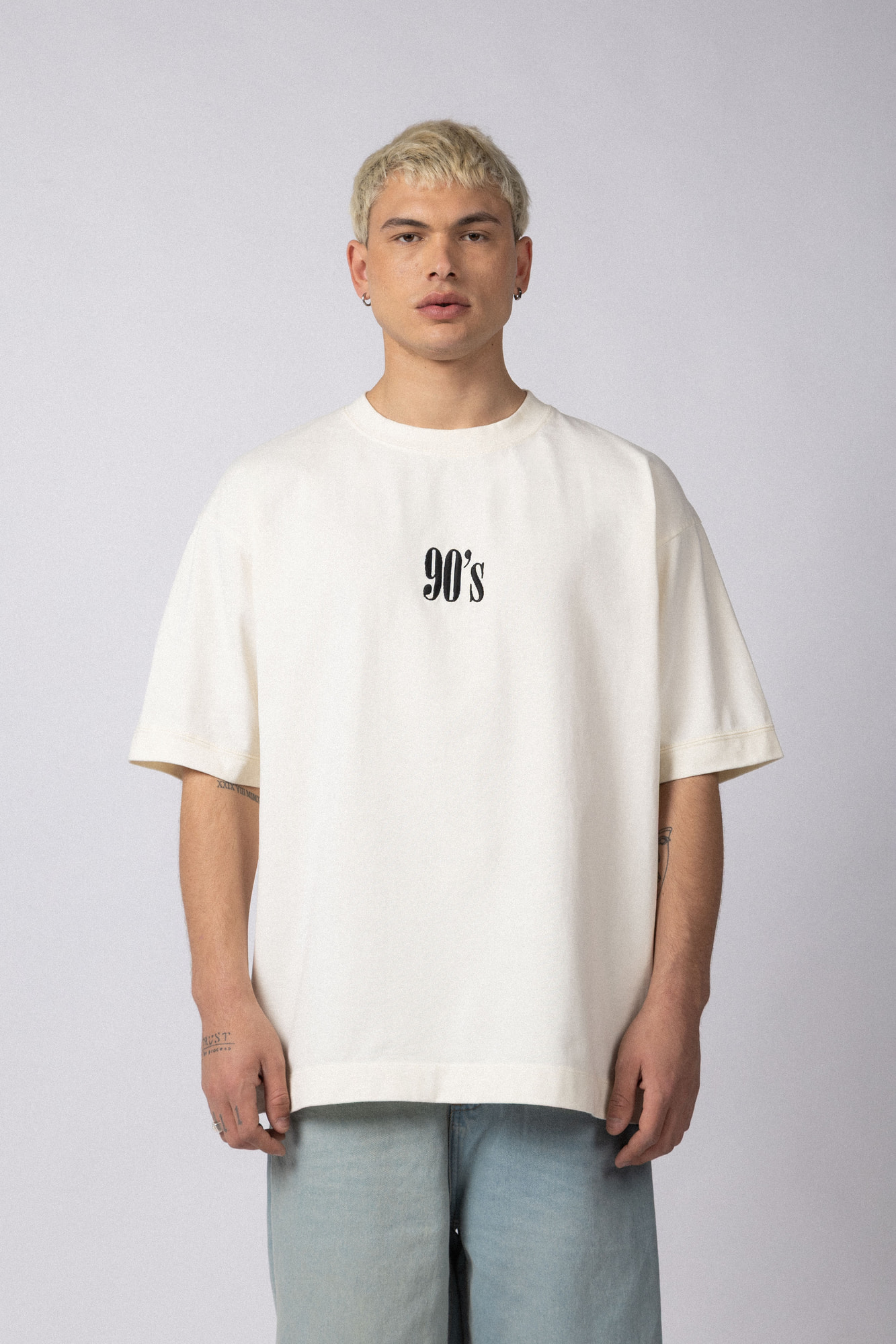 Remera Over GR TV