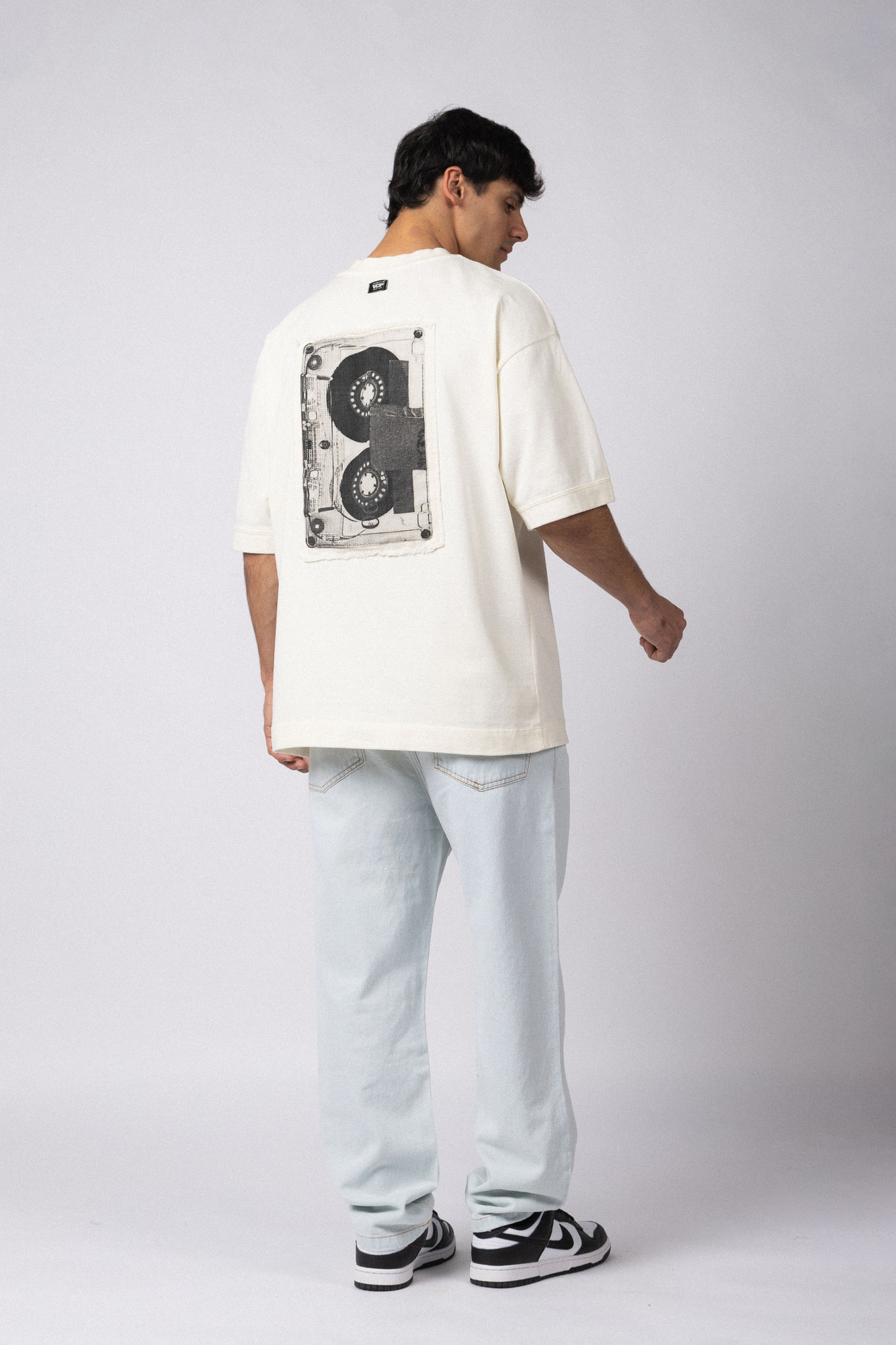 Remera Over GR Song
