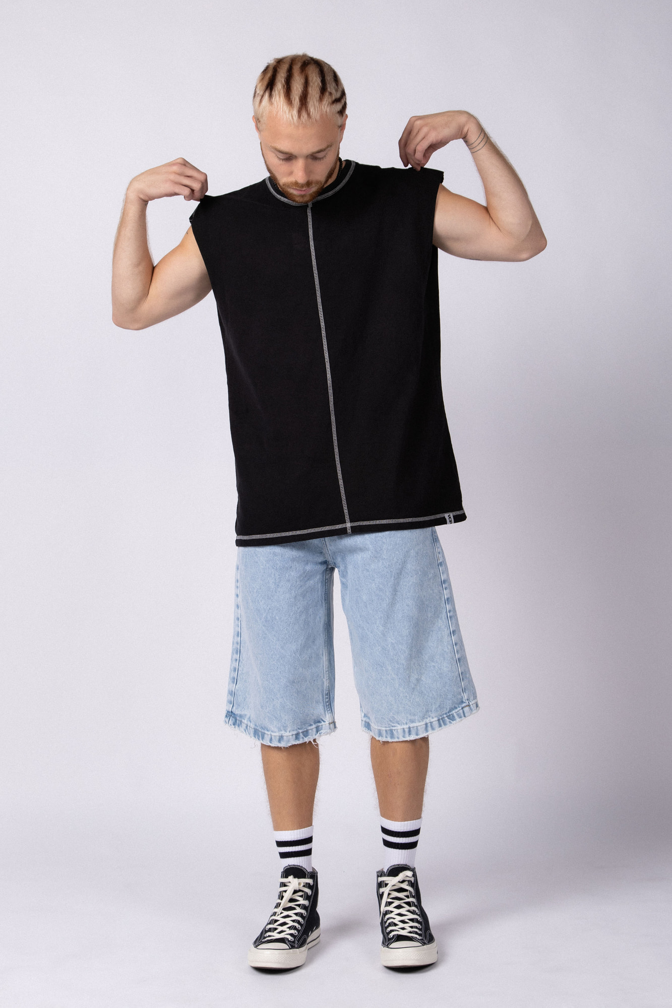 Musculosa Sudadera Aryn