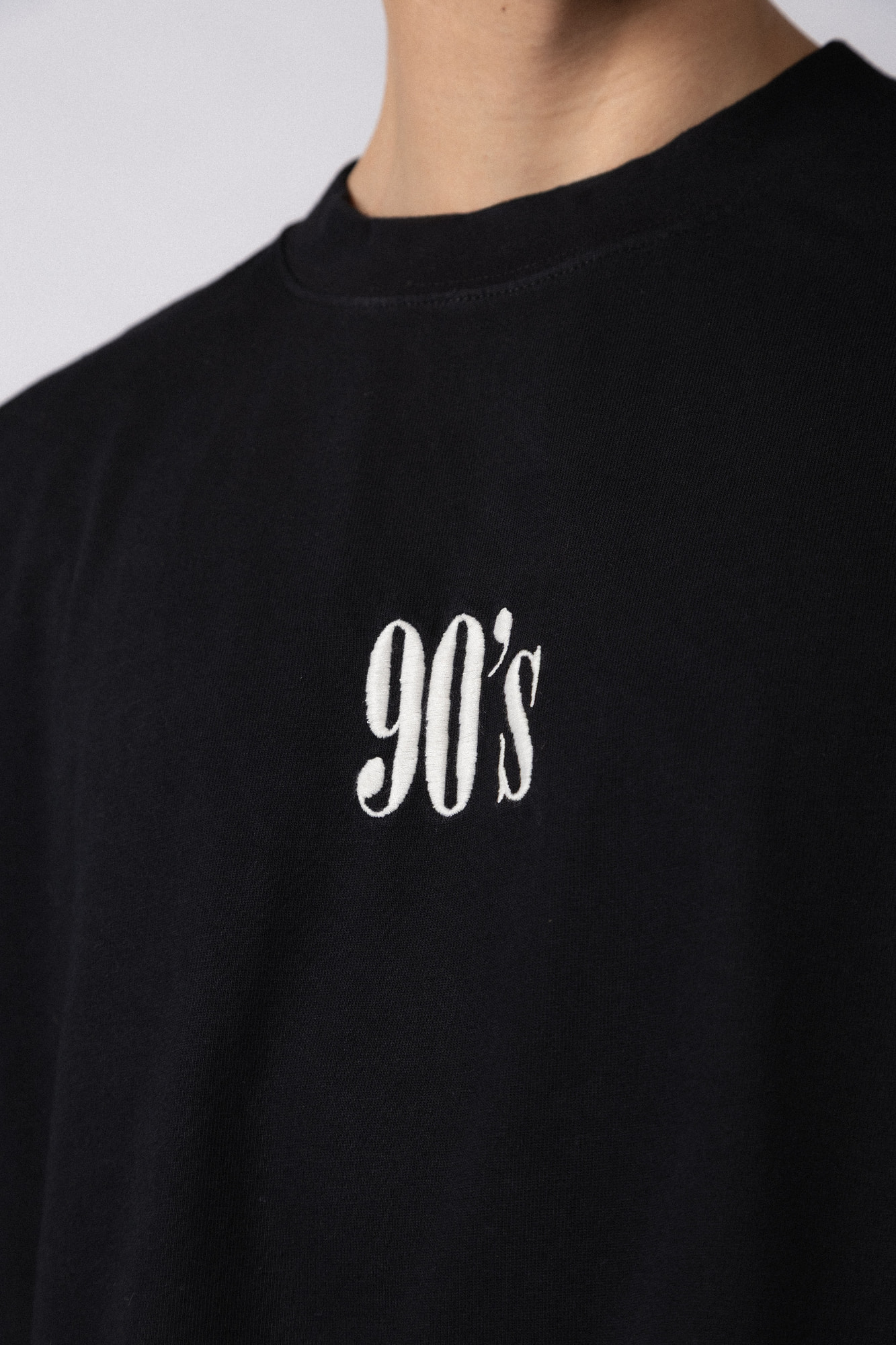 Remera Over GR TV