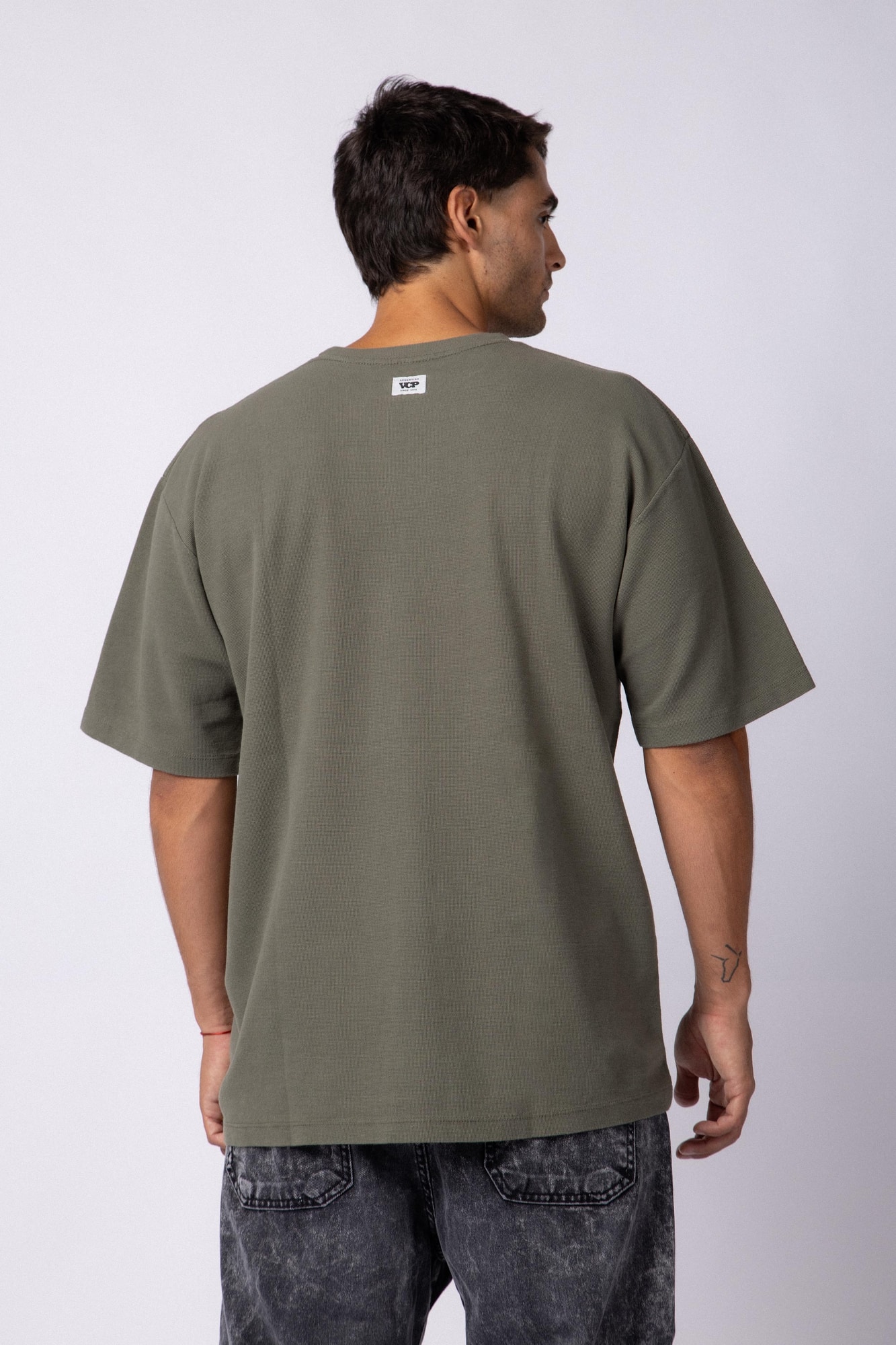 Remera Over Fylo