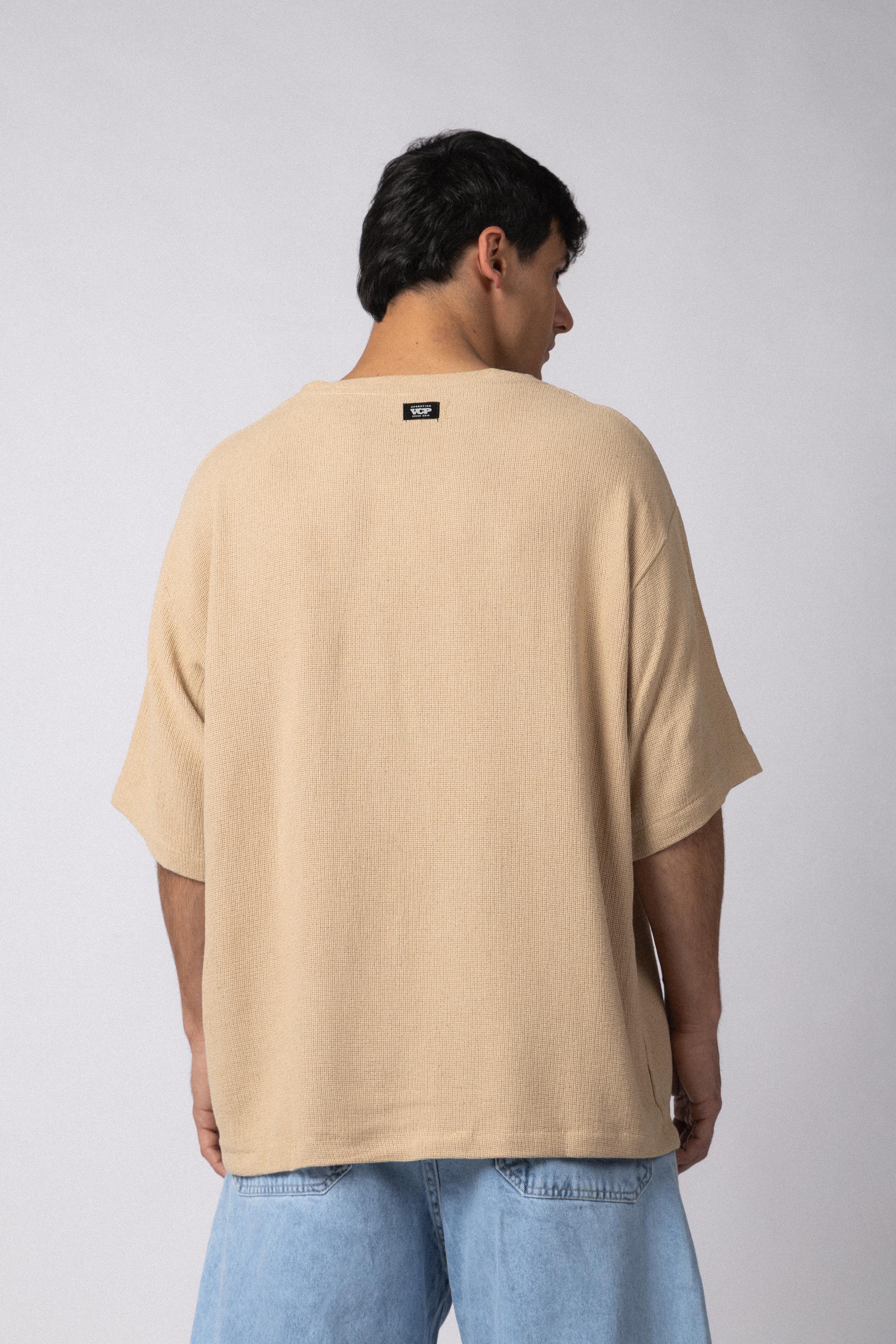 Remera Over Lino Lein