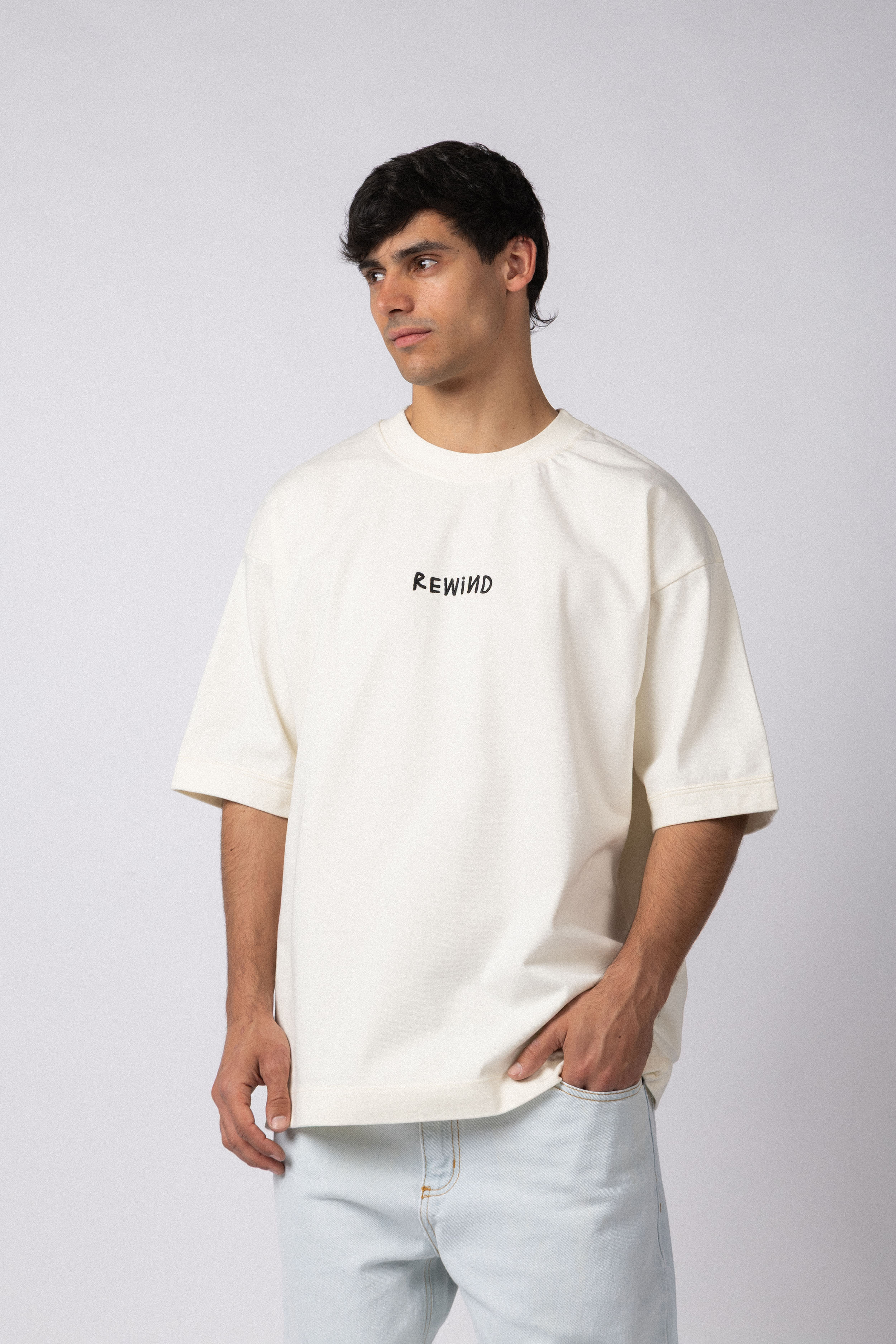 Remera Over GR Song